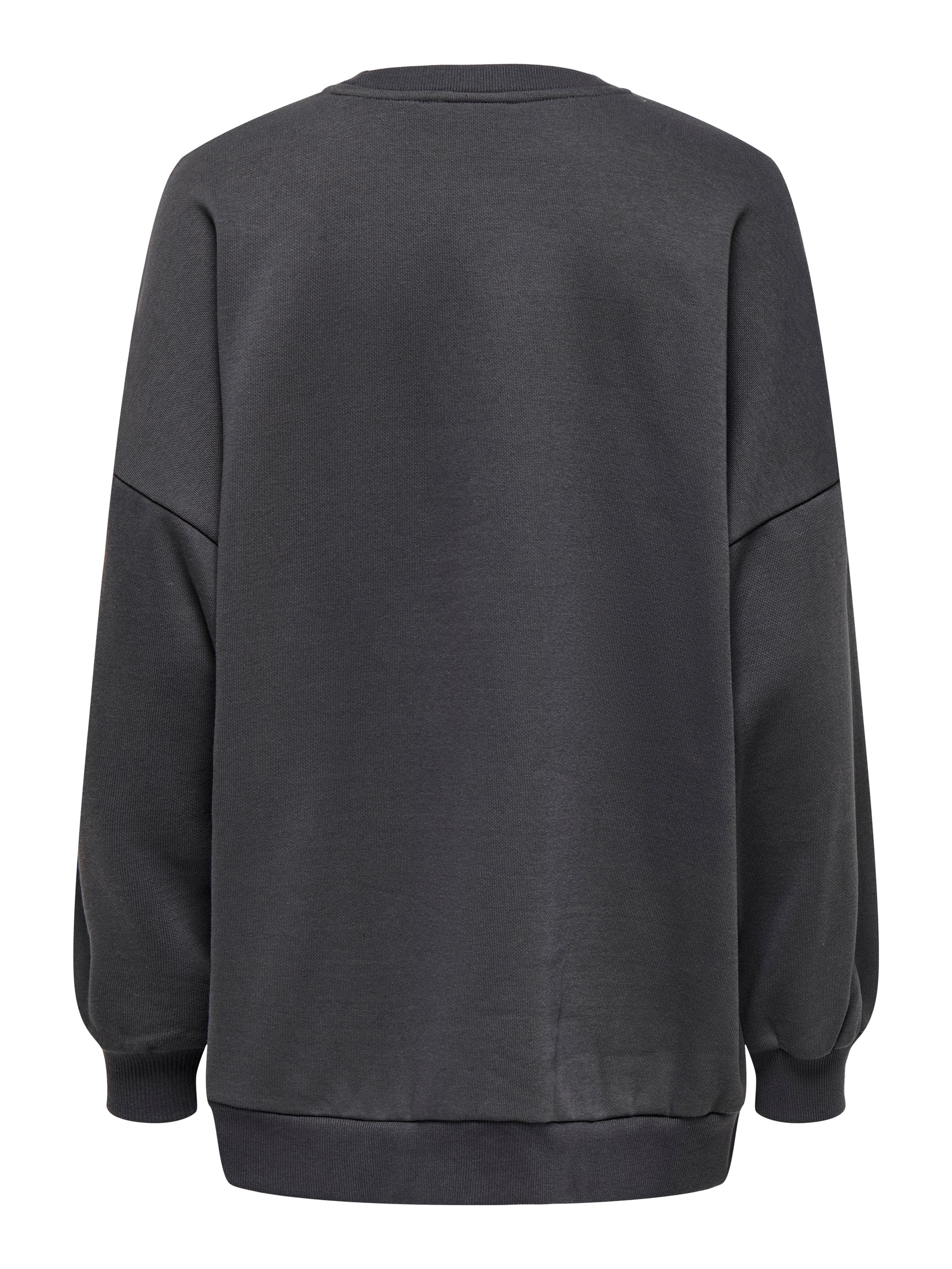 ONLDAZE L/S OVERSIZE O-NECK SWT