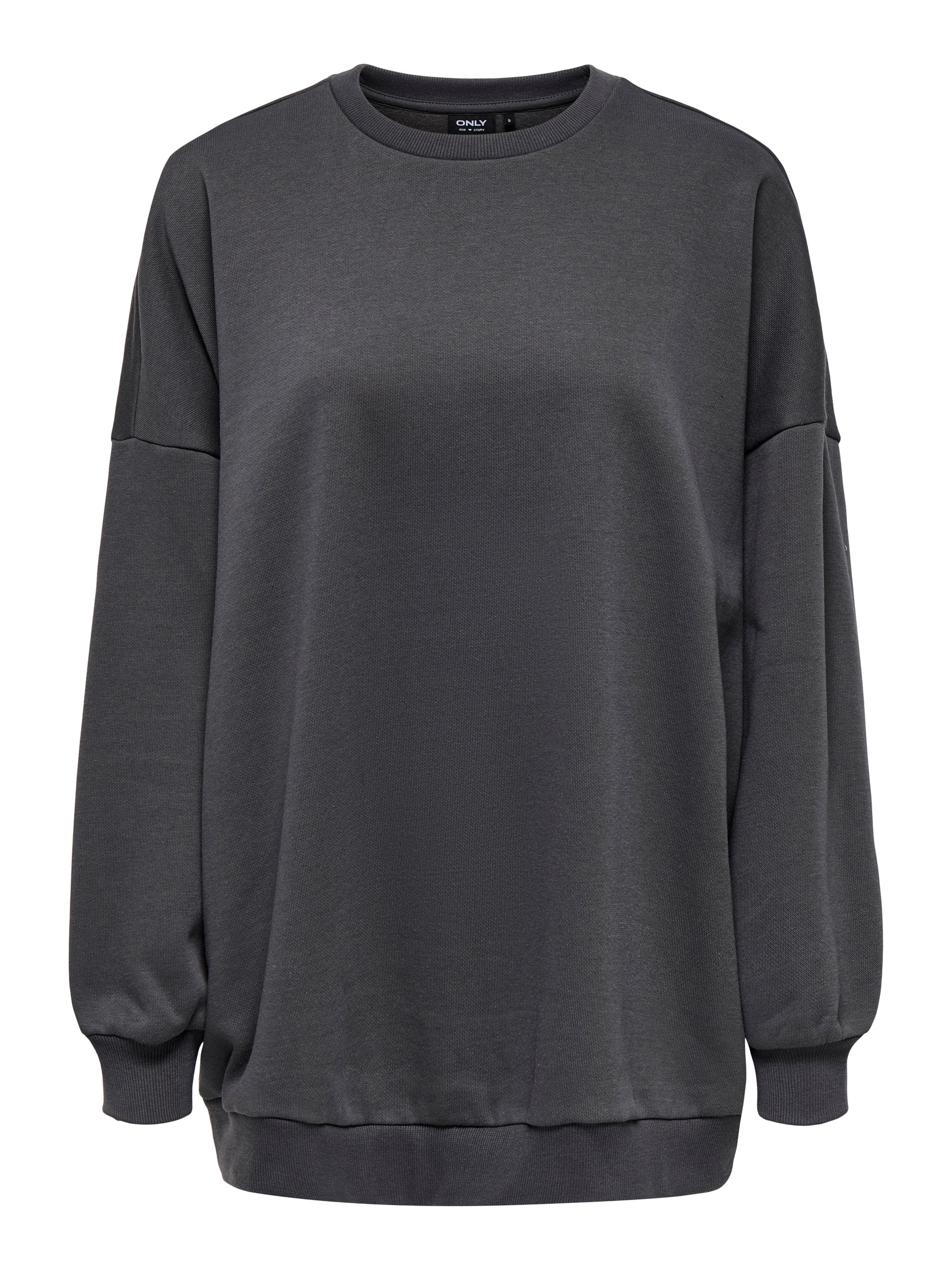 ONLDAZE L/S OVERSIZE O-NECK SWT