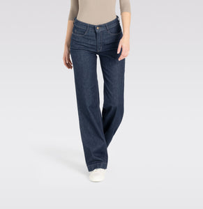 MAC JEANS - WIDE, Authentic Stretch Denim