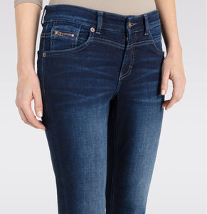 MAC JEANS - RICH SLIM, Light authentic denim