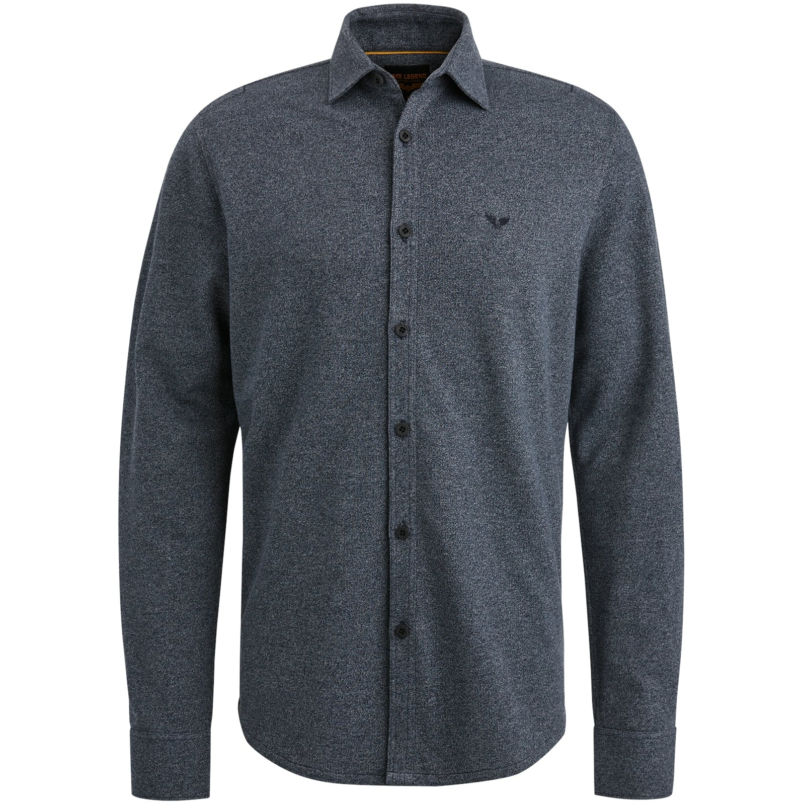 Long Sleeve Shirt Poly Ctn L.W. Structure