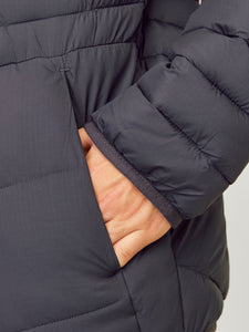 JJESTATE PACKABLE PUFFER HOOD NOOS