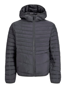 JJESTATE PACKABLE PUFFER HOOD NOOS