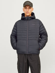 JJESTATE PACKABLE PUFFER HOOD NOOS