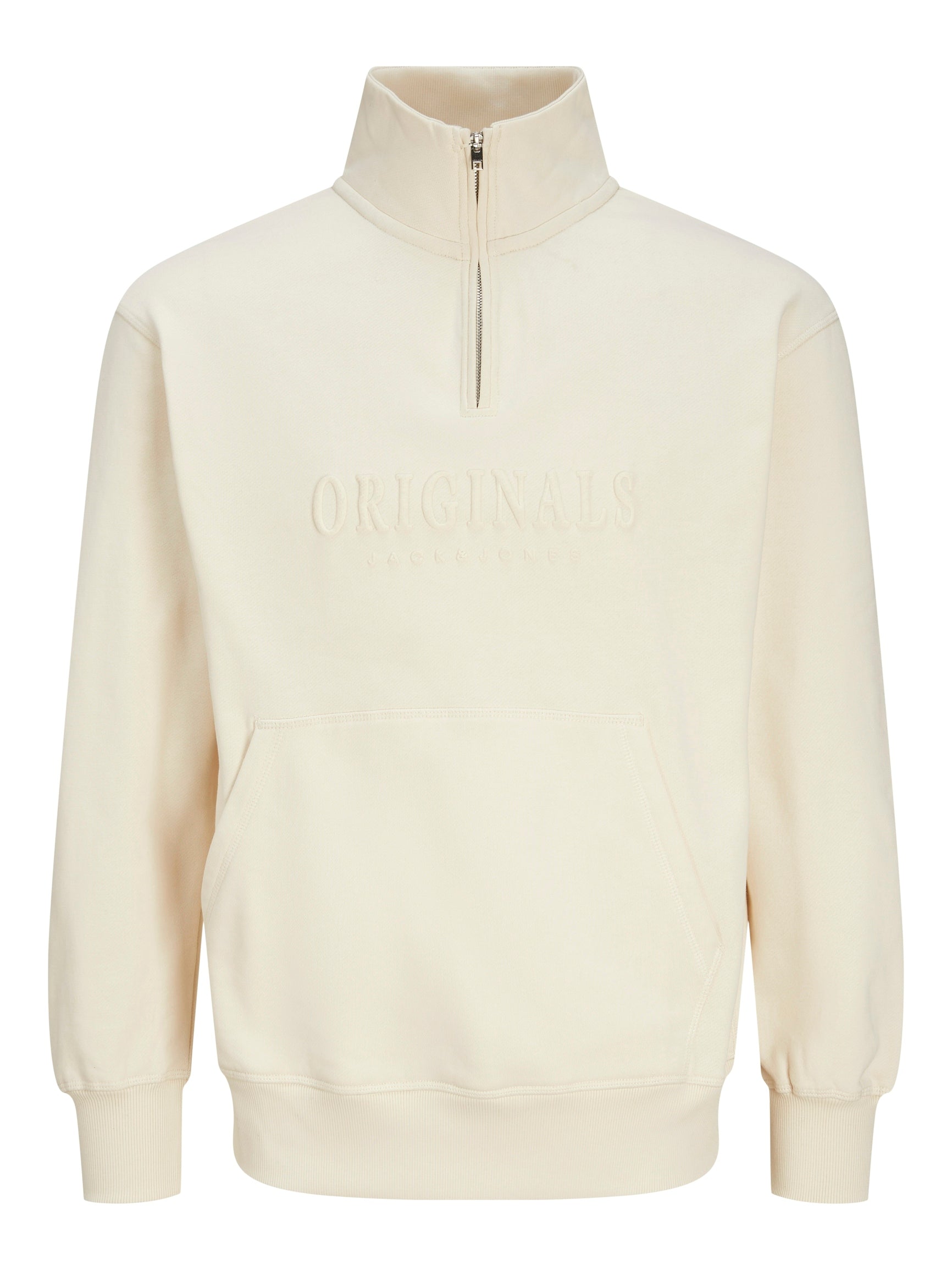 JORFREDERIKSBERG SWEAT QUARTER ZIP