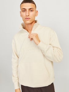 JORFREDERIKSBERG SWEAT QUARTER ZIP