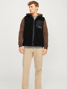 JORVESTERBRO TEDDY BODYWARMER AW24 NOOS