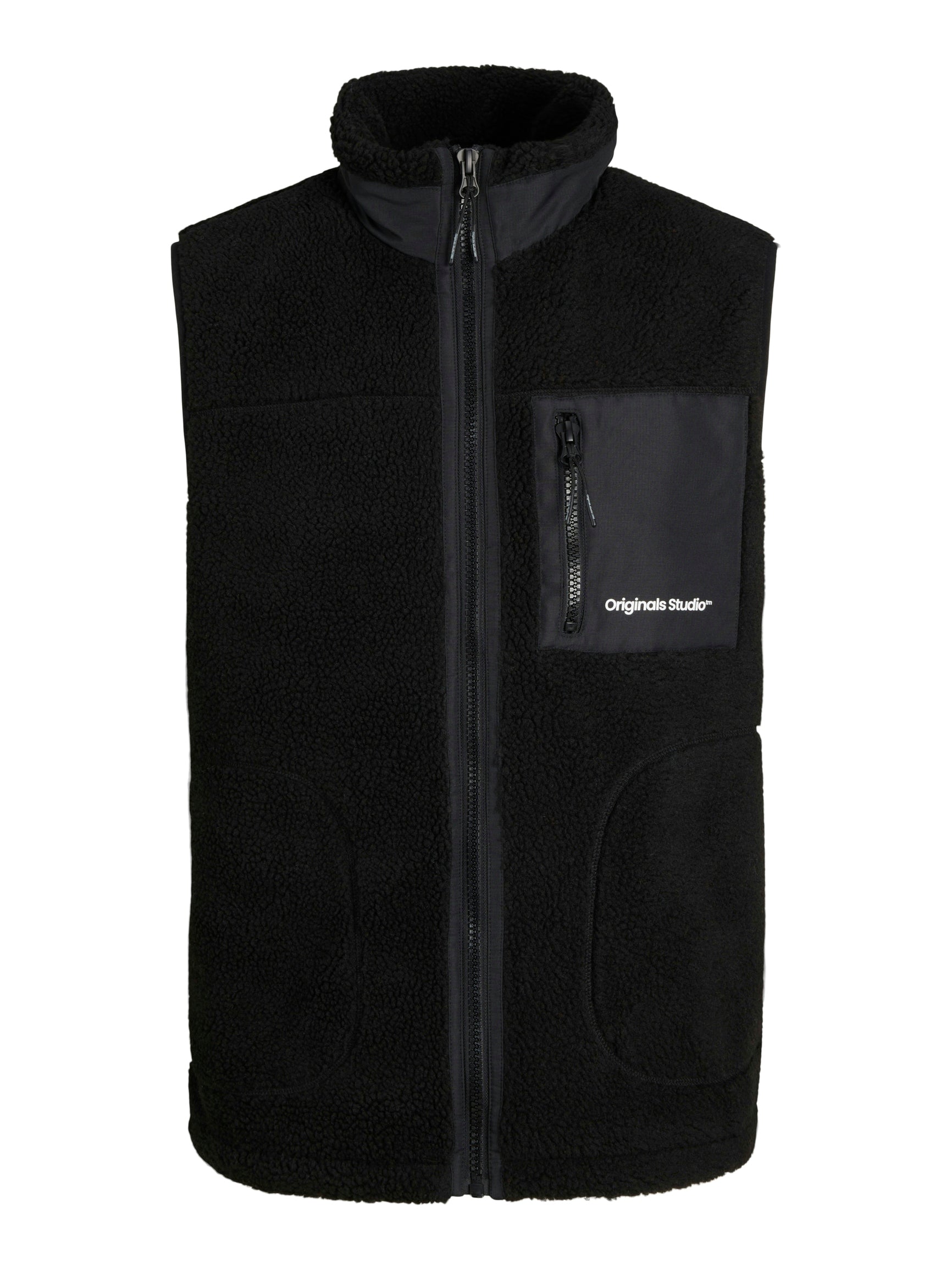 JORVESTERBRO TEDDY BODYWARMER AW24 NOOS