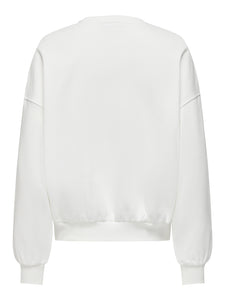 ONLEVELYN L/S LION O-NECK SWT