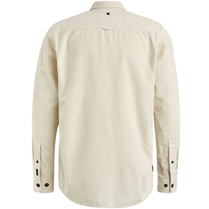 Long Sleeve Shirt Fine Waffle Corduroy