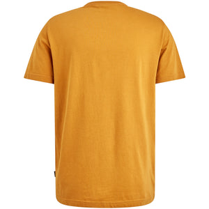 Short sleeve r-neck single jersey