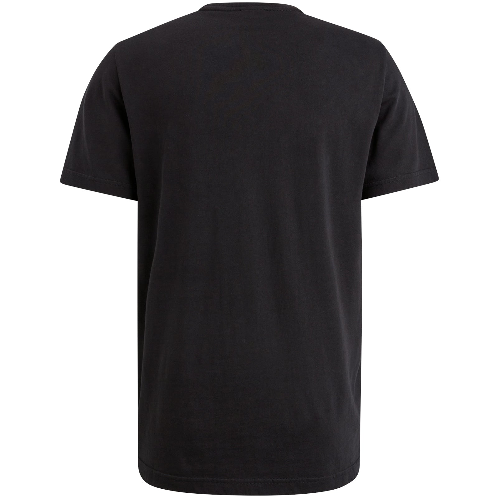 Short sleeve r-neck single jersey