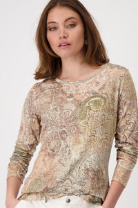 Damen Shirt