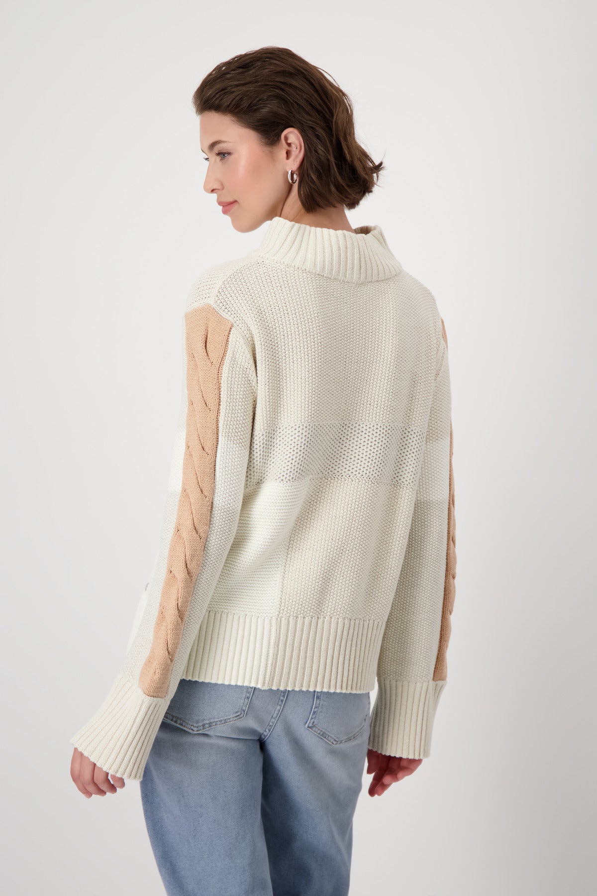 Damen Pullover