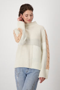 Damen Pullover