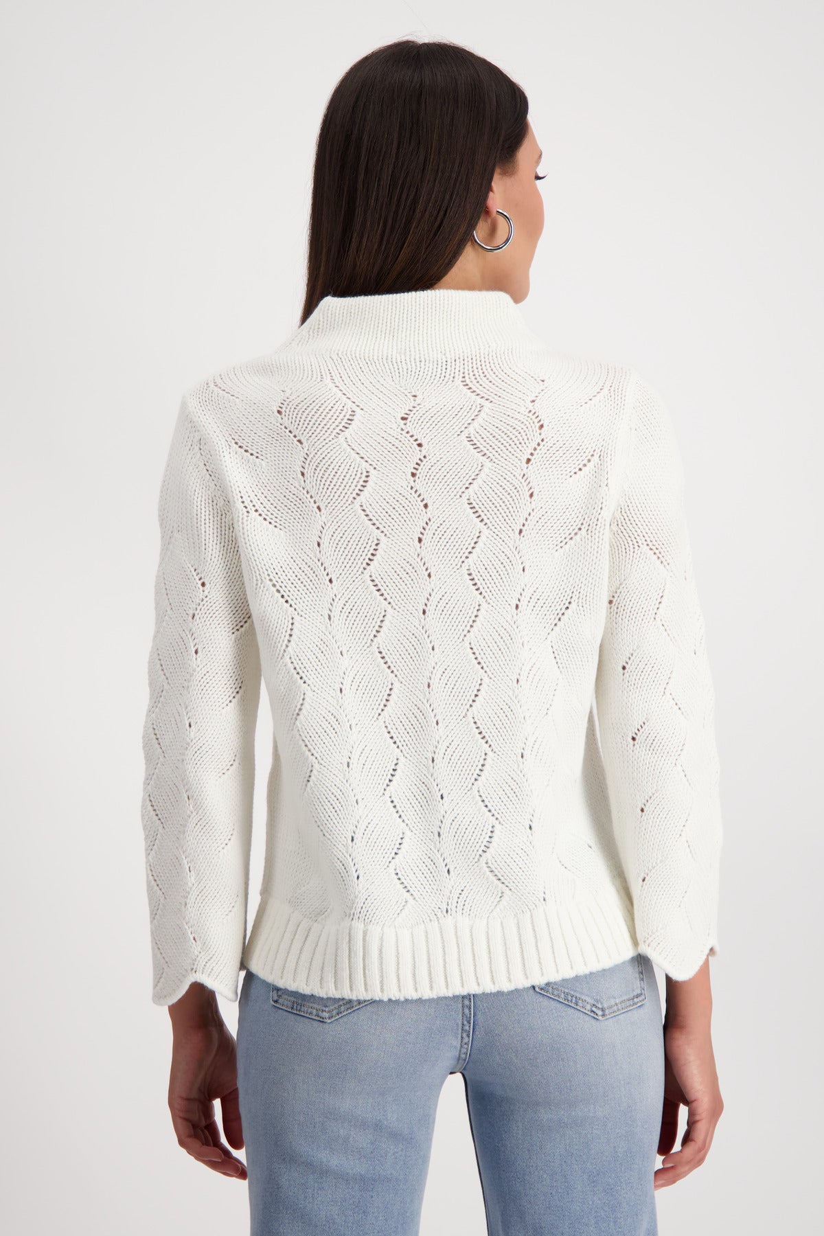 Damen Pullover