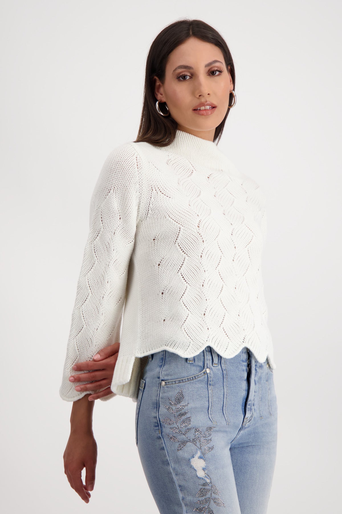 Damen Pullover