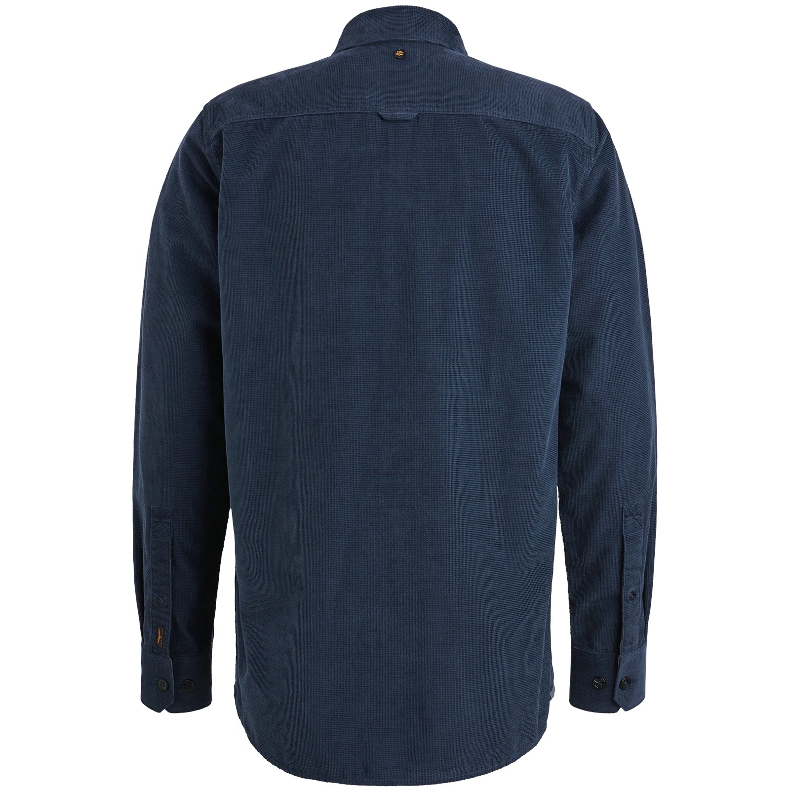 Long Sleeve Shirt Fine Waffle Corduroy