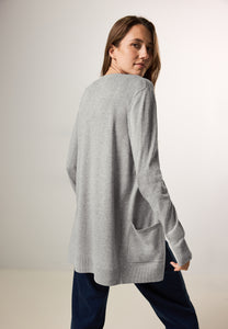 Offener Cardigan