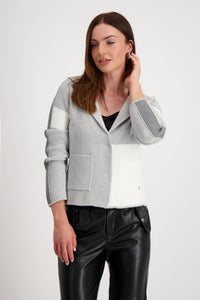 Damen Strickblazer