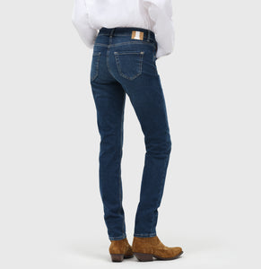 MAC JEANS - RICH SLIM, Light authentic denim