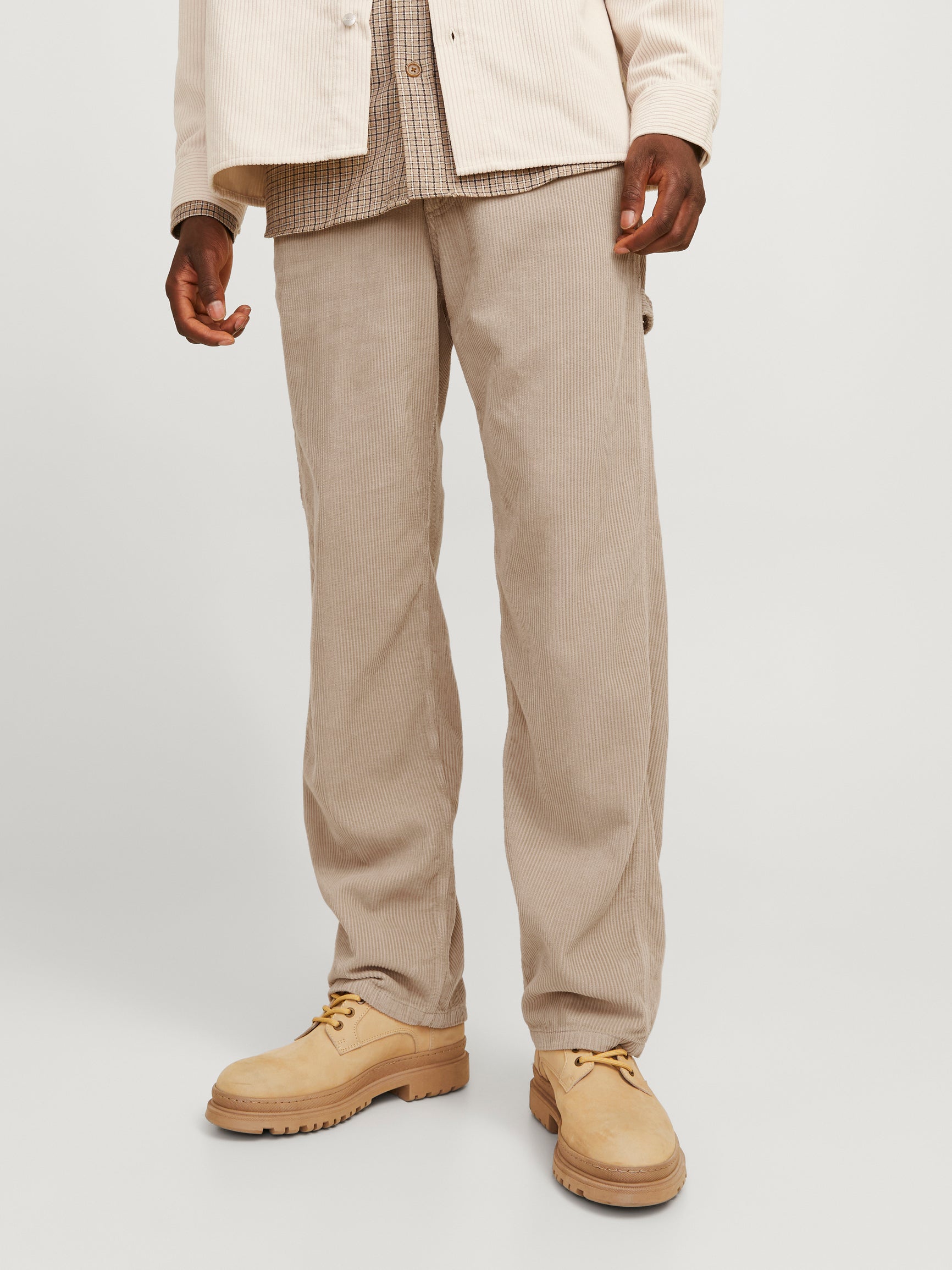 JPSTEDDIE JJCARPENTER CORDUROY PANT LN