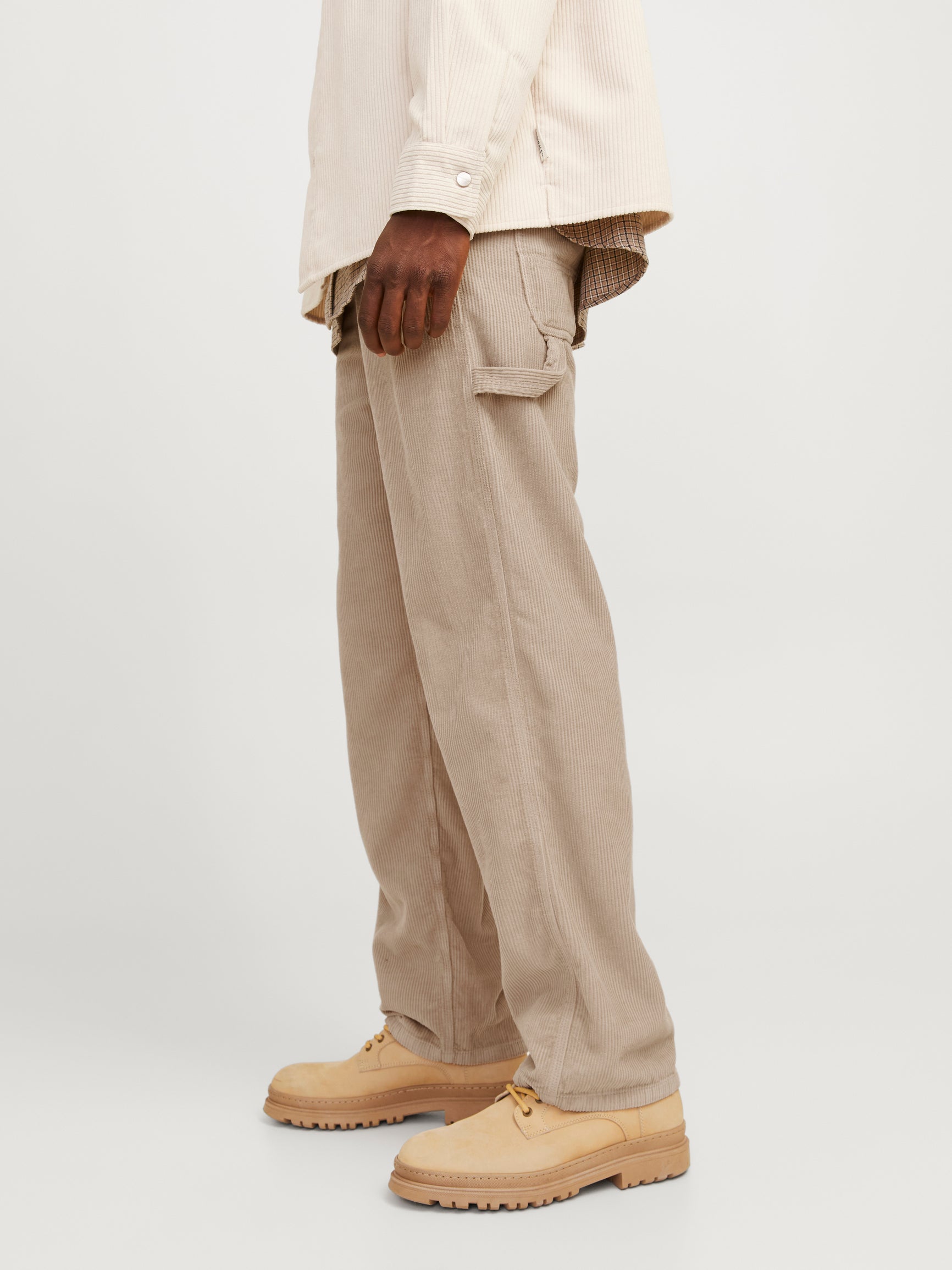 JPSTEDDIE JJCARPENTER CORDUROY PANT LN