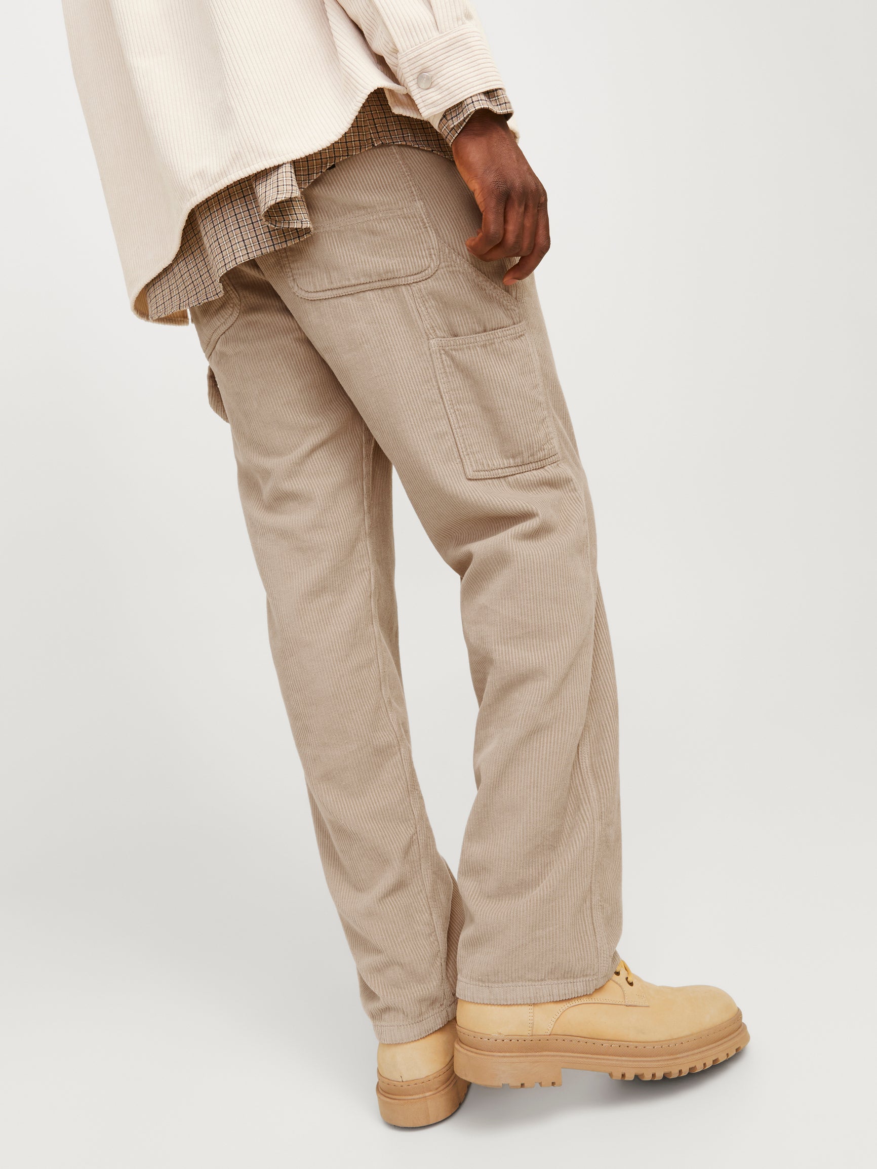 JPSTEDDIE JJCARPENTER CORDUROY PANT LN