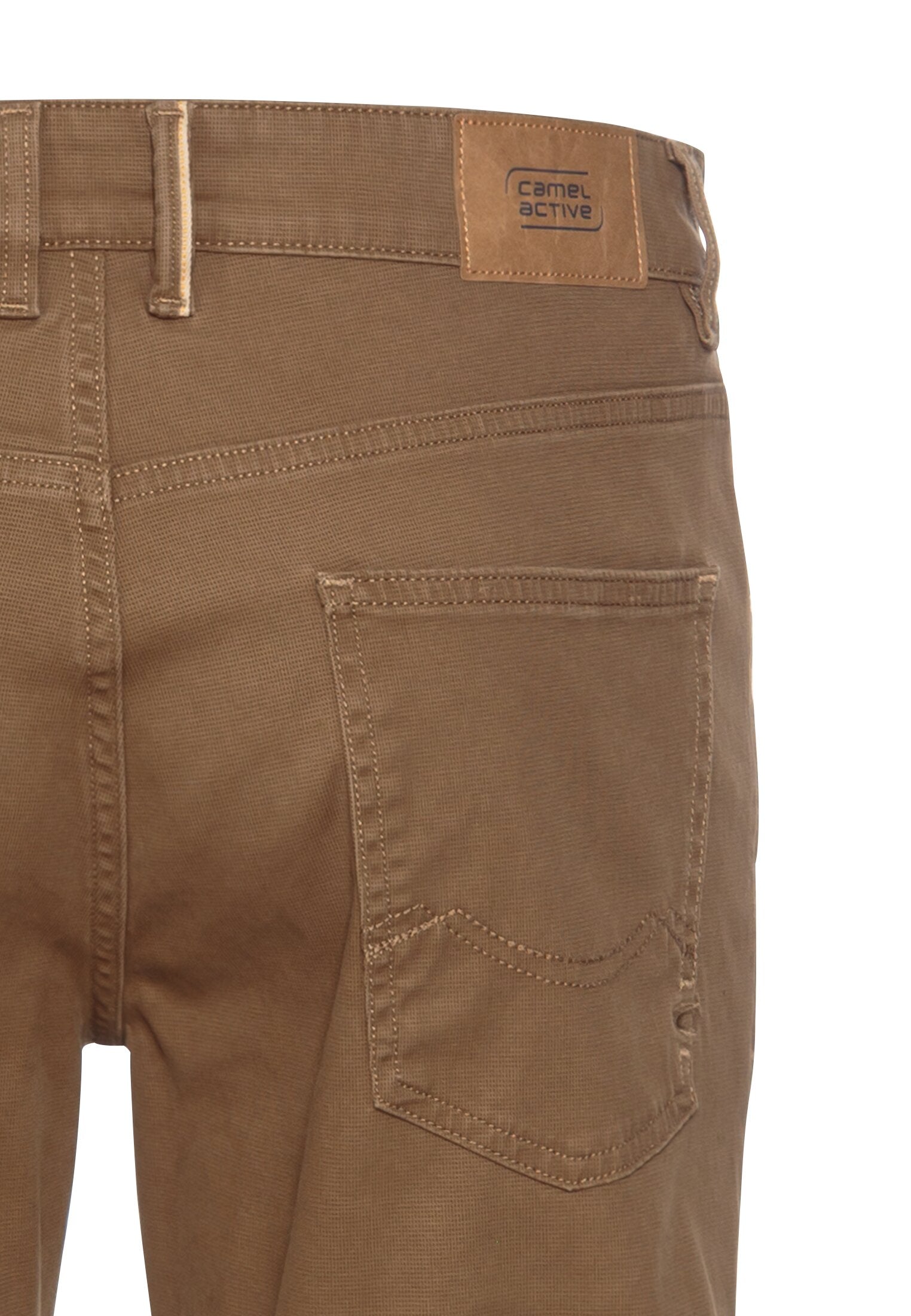 Regular Fit 5-Pocket Hose