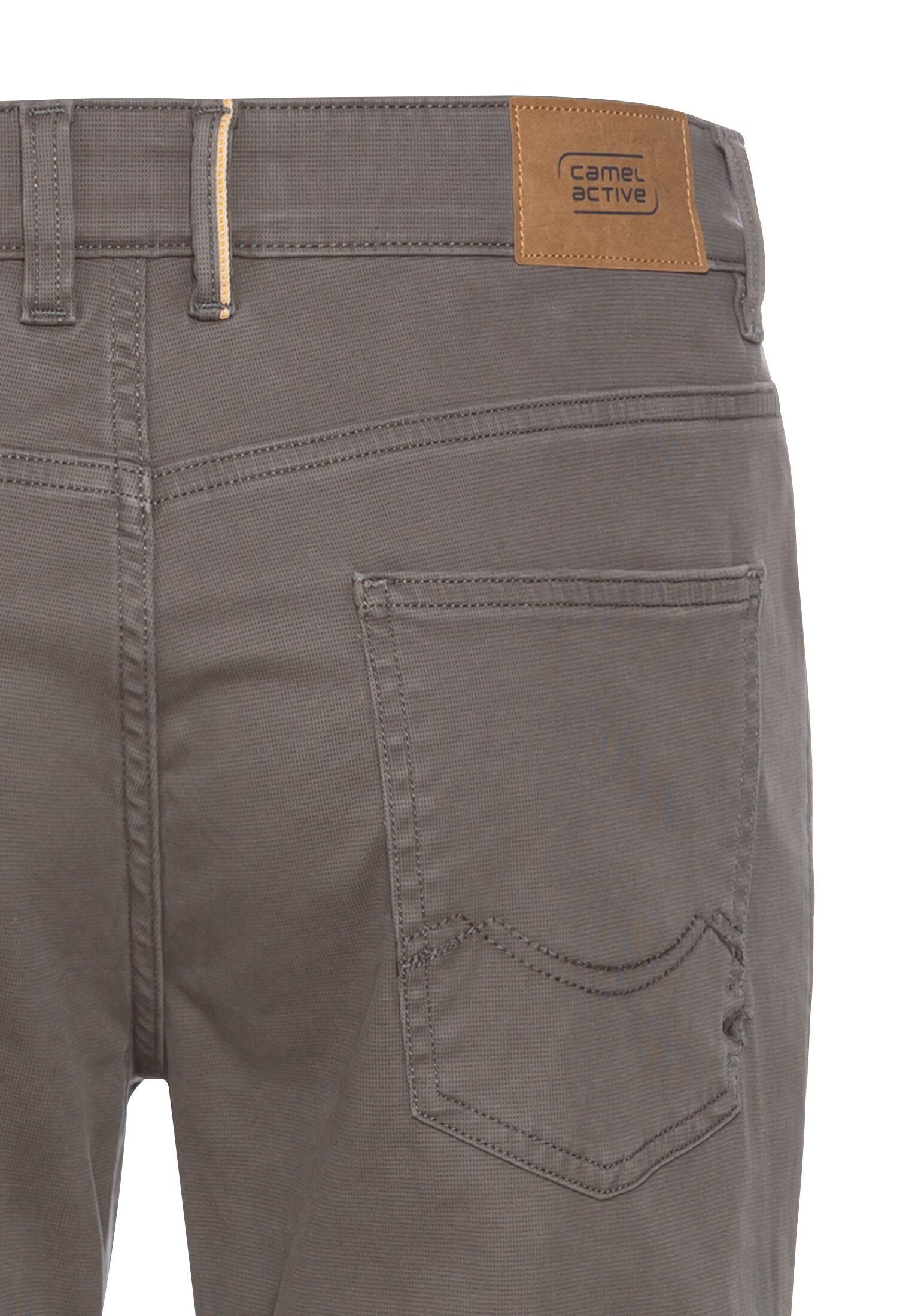 Regular Fit 5-Pocket Hose