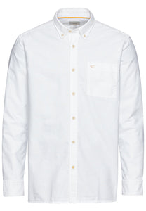 Oxford Hemd aus zertifiziertem Organic Cotton