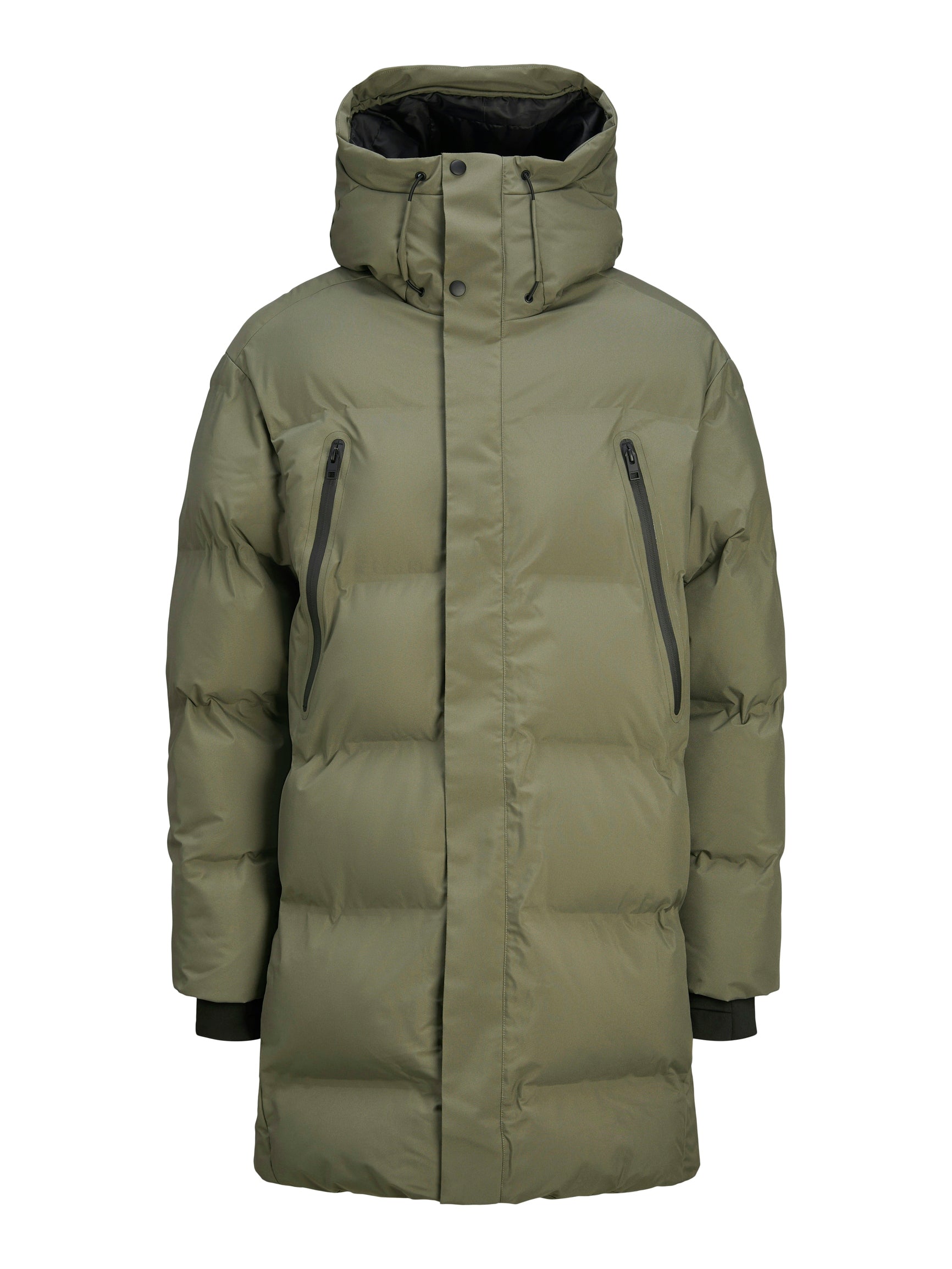 JCOALPHA LONG PUFFER SN