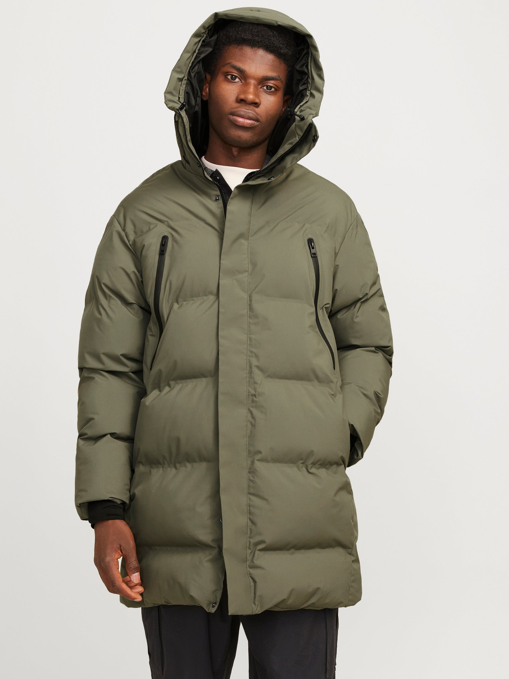 JCOALPHA LONG PUFFER SN