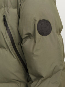 JCOALPHA LONG PUFFER SN