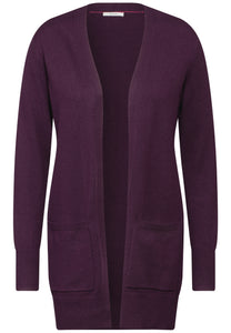 Langer Cardigan