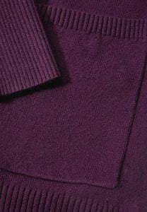 Langer Cardigan