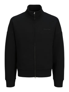 JCOKINETIC SWEAT HIGH NECK ZIP