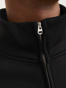 JCOKINETIC SWEAT HIGH NECK ZIP