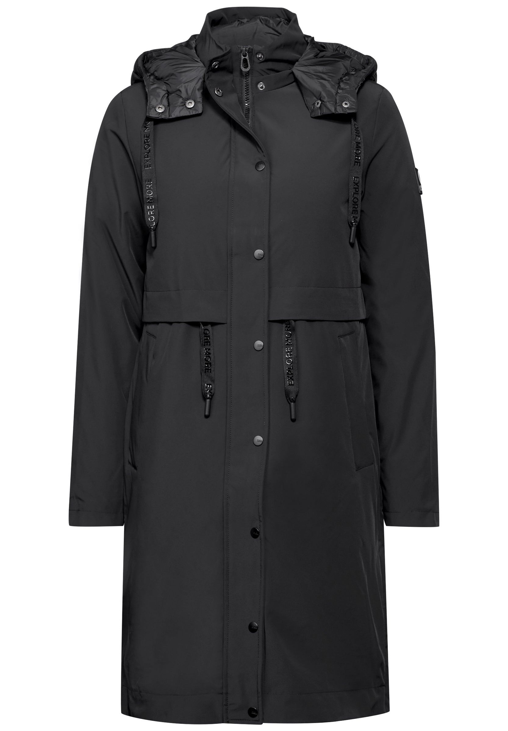 2-in-1 Trenchcoat