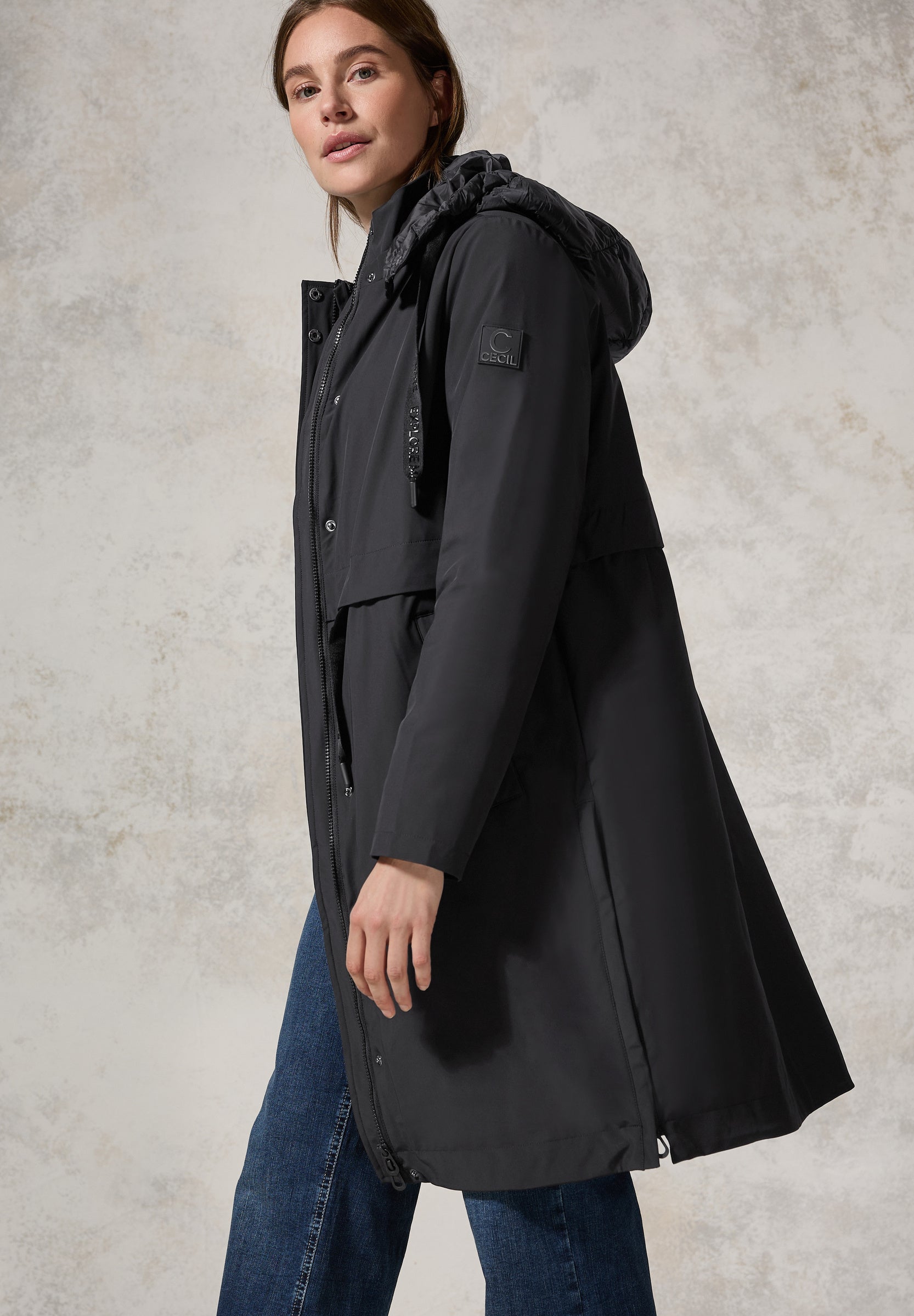 2-in-1 Trenchcoat