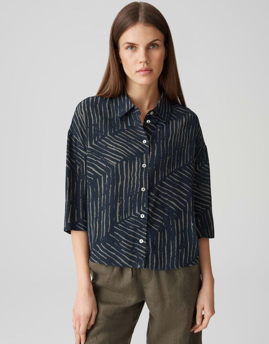 Fiana palm leaves