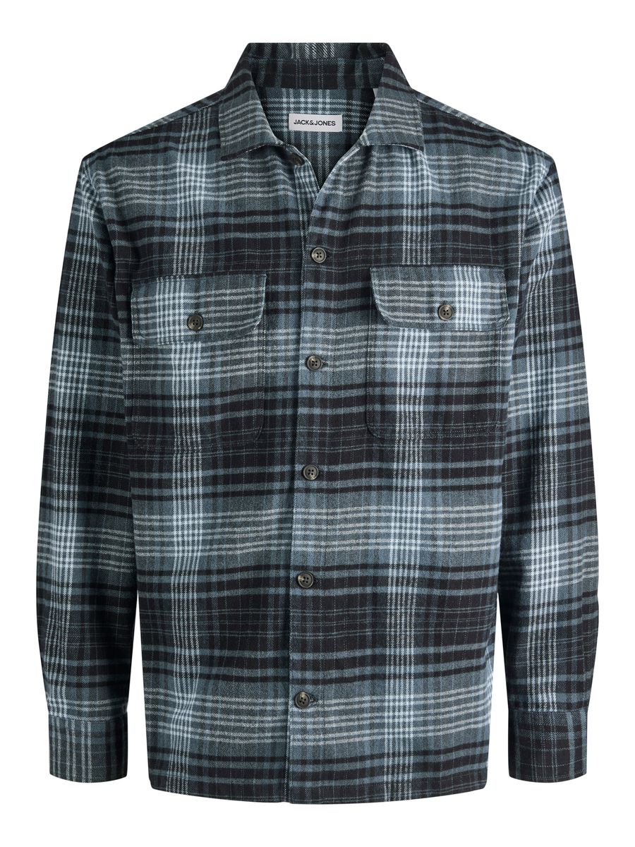 JJECHARGE OVERSHIRT LS NOOS