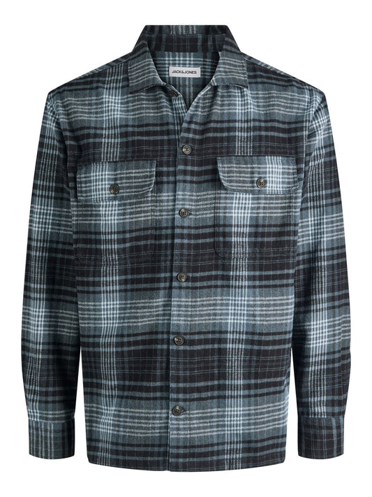 JJECHARGE OVERSHIRT LS NOOS
