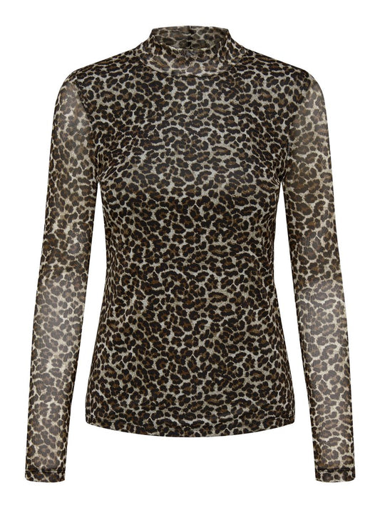ONLERICA LIFE MESH L/S TOP JRS NOOS