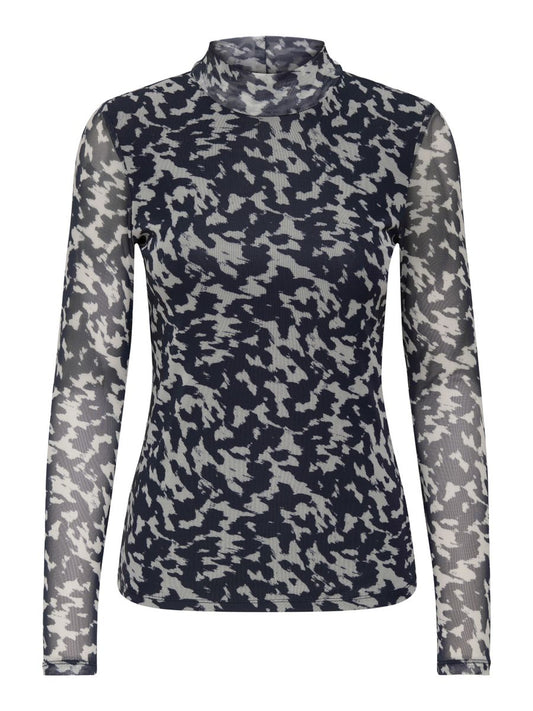 ONLERICA LIFE MESH L/S TOP JRS NOOS
