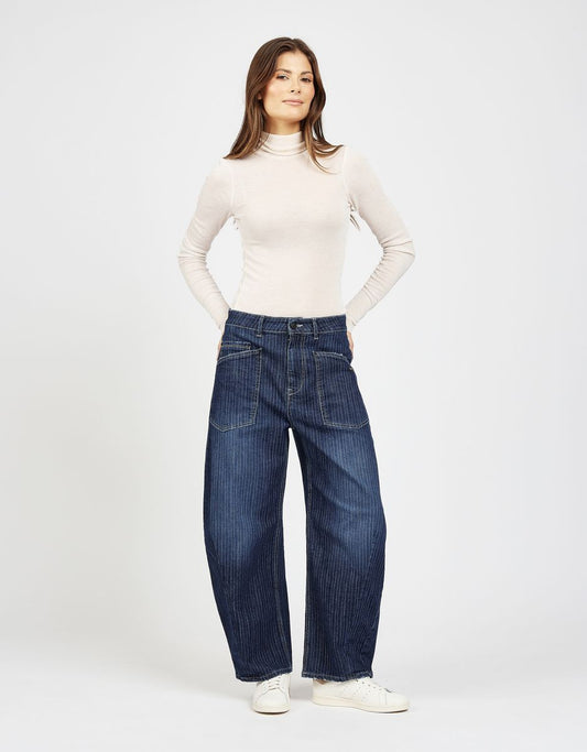 94ODINA - o-shape fit