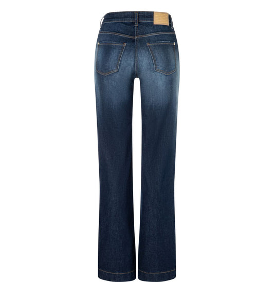 MAC JEANS - WIDE, Authentic Stretch Denim