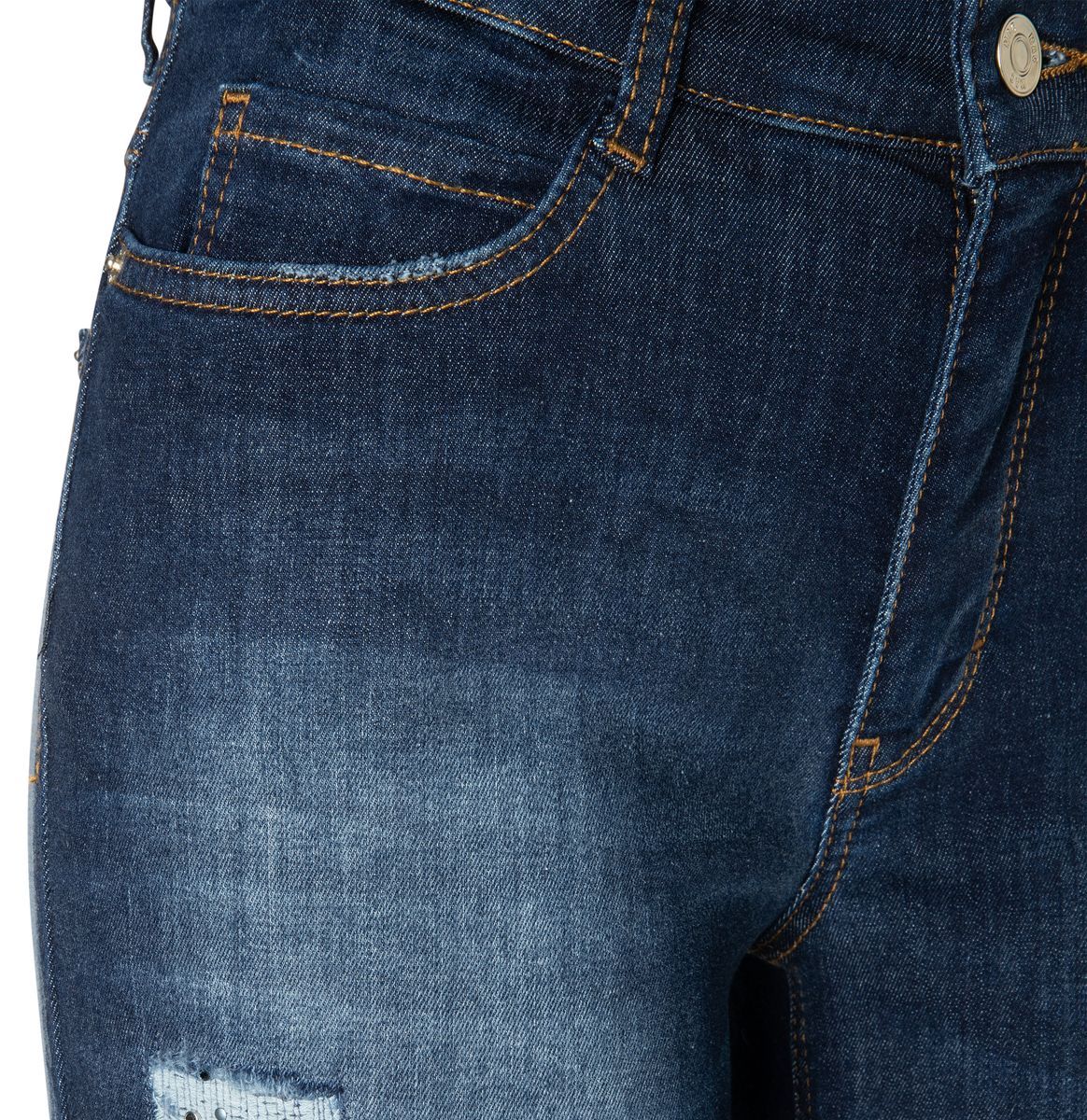 MAC JEANS - WIDE, Authentic Stretch Denim