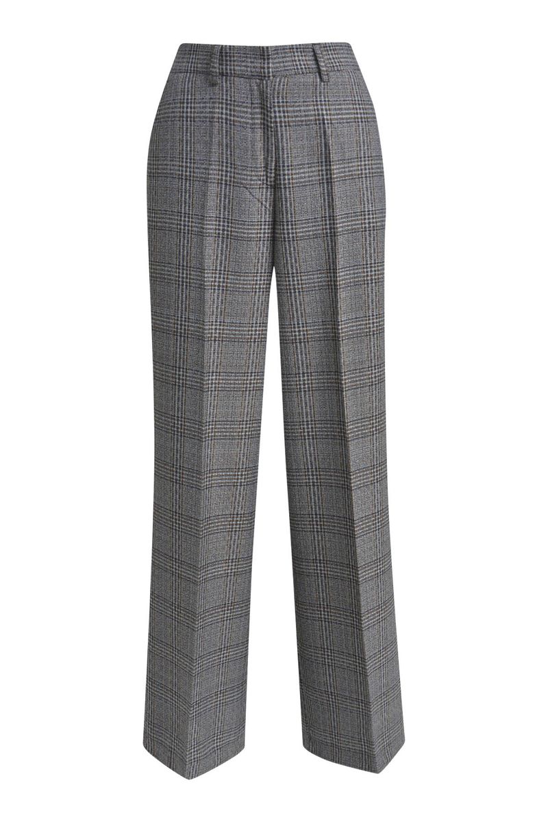 wide leg pants w/ french pockets