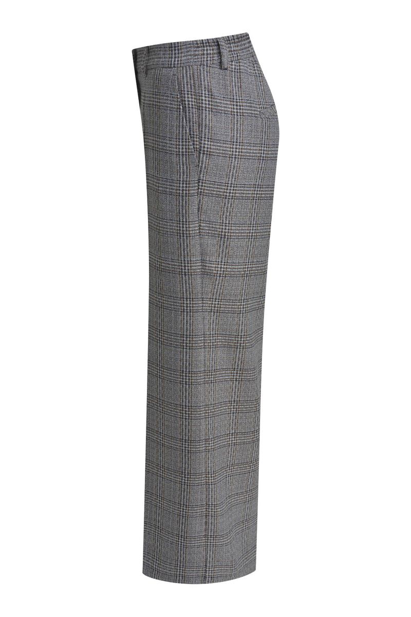 wide leg pants w/ french pockets